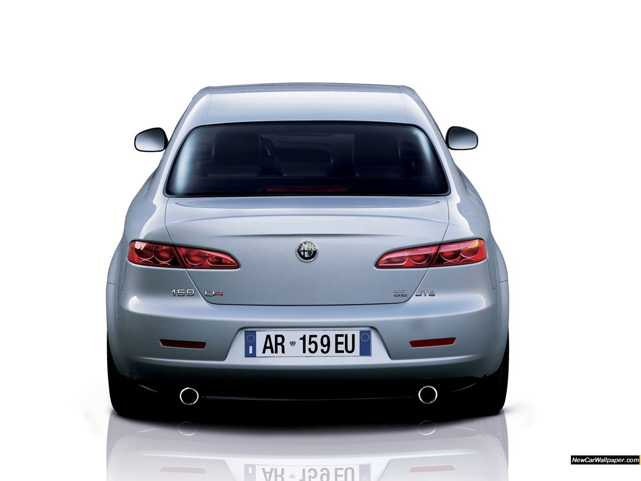 Alfa Romeo 159 Q4 32 JTS